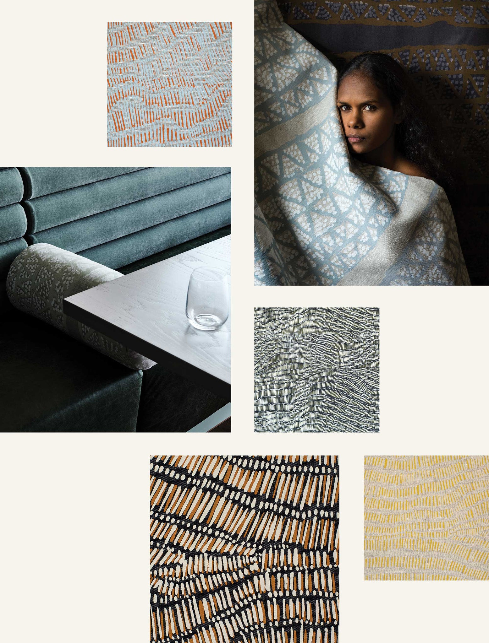 The Upholstery Collection