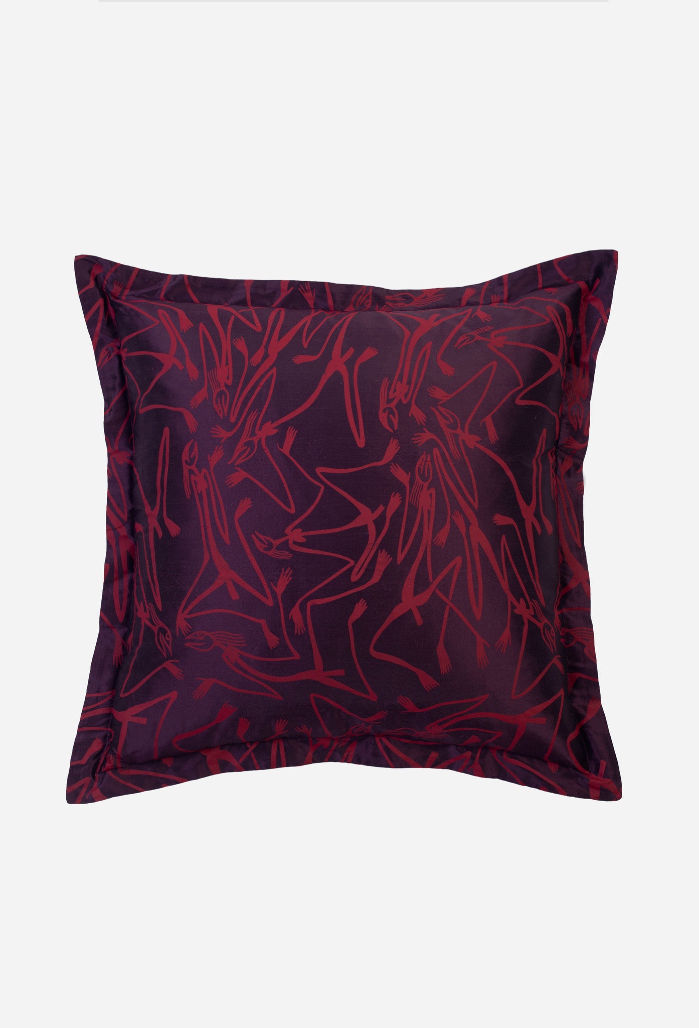 Mimih Spirits Silk Cushion