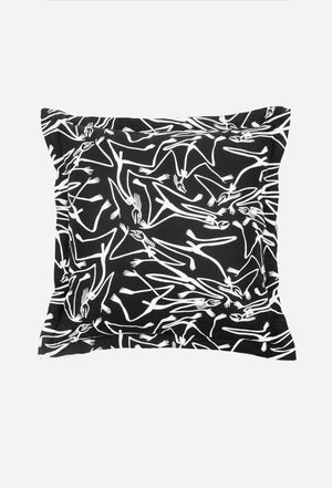 Mimih Spirits Linen Cushion